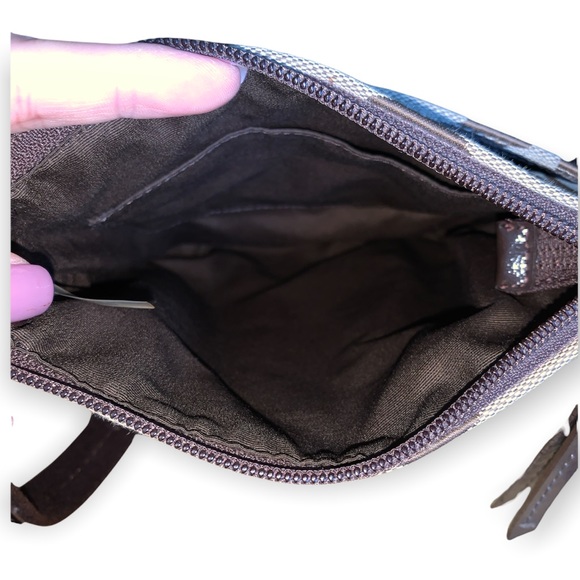 Coach (EUC, used once!) Crossbody Bag - Picture 4 of 4